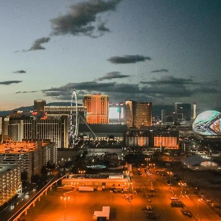 No Resort Fees-Mgm Stripview Adjoining Suites F1 View 라스베이거스 외부 사진