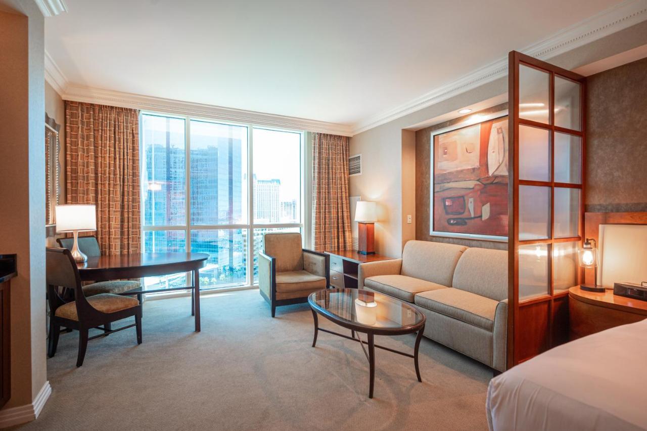 No Resort Fees-Mgm Stripview Adjoining Suites F1 View 라스베이거스 외부 사진