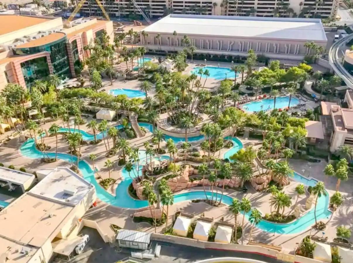 No Resort Fees-Mgm Stripview Adjoining Suites F1 View 라스베이거스 외부 사진