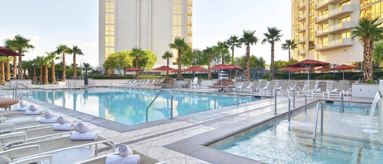 No Resort Fees-Mgm Stripview Adjoining Suites F1 View 라스베이거스 외부 사진