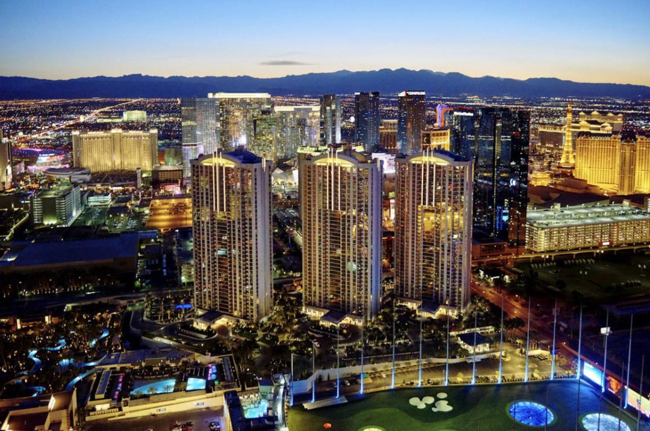 No Resort Fees-Mgm Stripview Adjoining Suites F1 View 라스베이거스 외부 사진